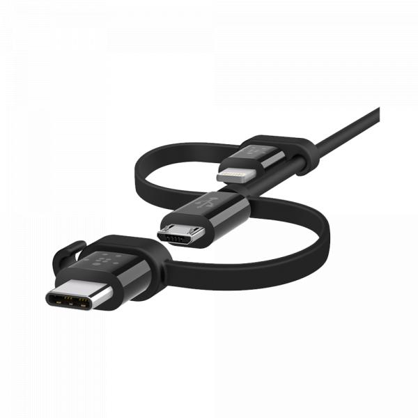 Belkin Universal / microUSB / Type-C / Lightning в Ташкенте - фото