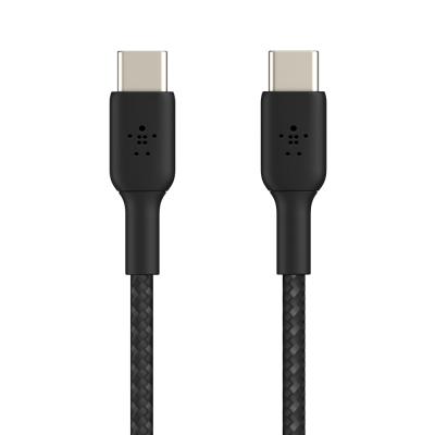 Belkin Braided Boost Type-C / Type-C 1m Black
