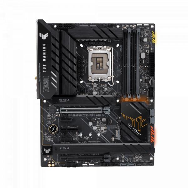 ASUS TUF GAMING Z690-PLUS WIFI D4 в Ташкенте - фото