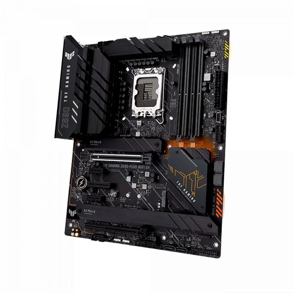ASUS TUF GAMING Z690-PLUS WIFI D4 в Ташкенте - фото