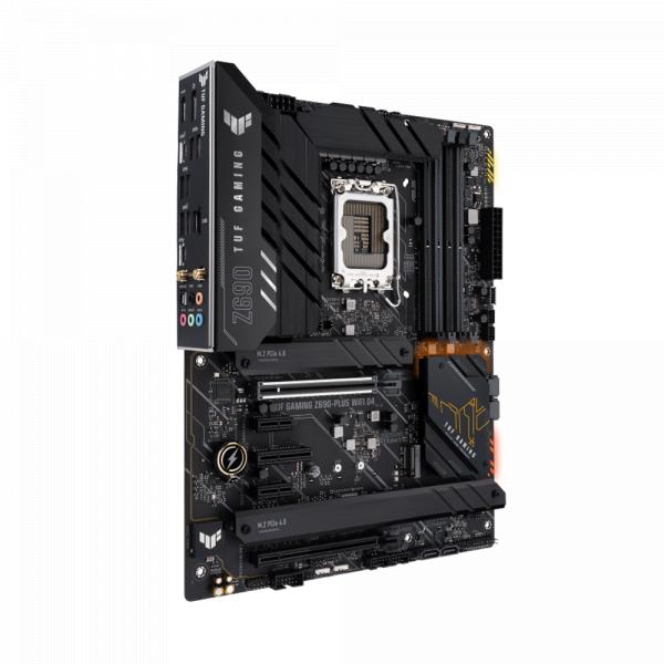 ASUS TUF GAMING Z690-PLUS WIFI D4 в Ташкенте - фото