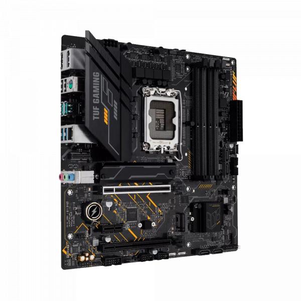 ASUS TUF GAMING B660M-E D4 в Ташкенте - фото