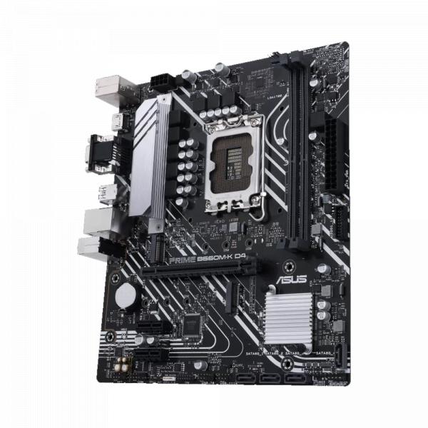 ASUS PRIME B660M-K D4 в Ташкенте - фото