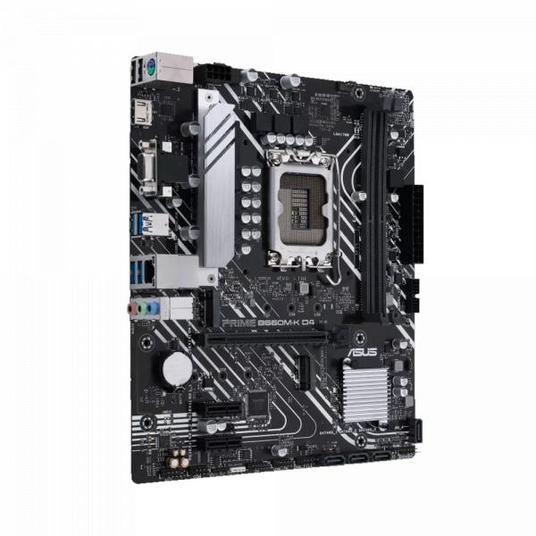 ASUS PRIME B660M-K D4 в Ташкенте - фото