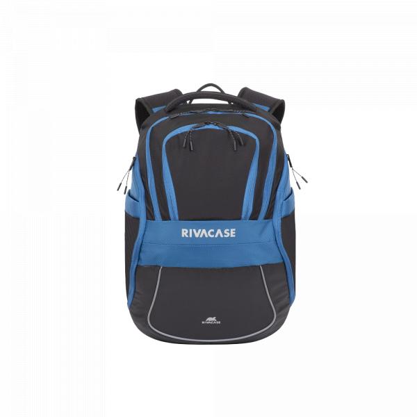 Rivacase Mercantour 5225 Black/Blue 15.6" в Ташкенте - фото