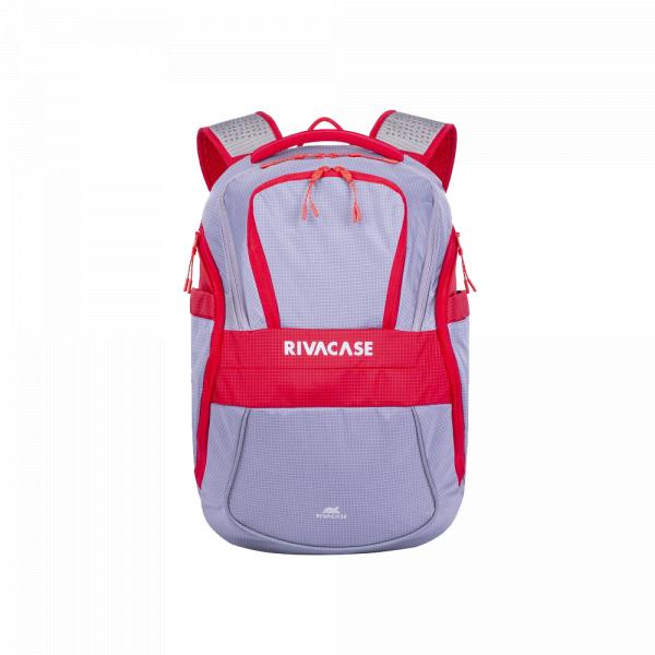 Rivacase Mercantour 5225 Grey/Red 15.6'' в Ташкенте - фото