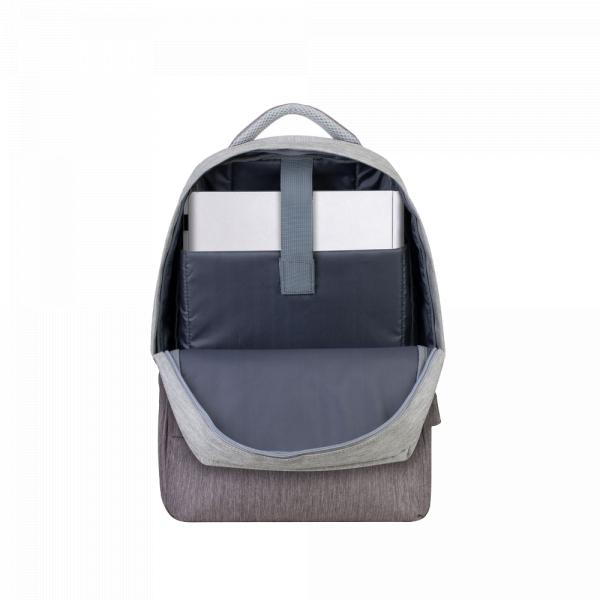 Rivacase Prater 7562 15.6" Grey/Mocha в Ташкенте - фото