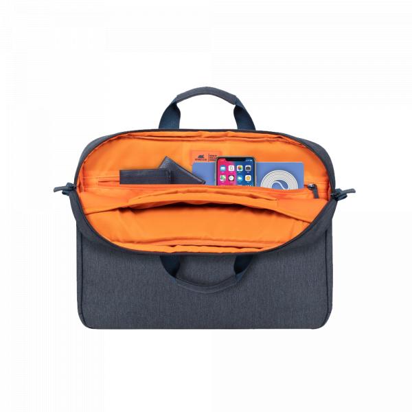 Rivacase Galapagos 7731 Dark Grey 15.6" в Ташкенте - фото