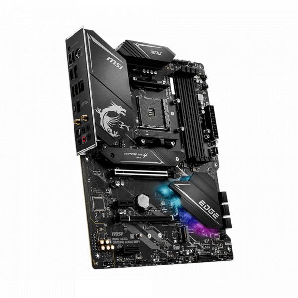 MSI MPG B550 GAMING EDGE WIFI в Ташкенте - фото