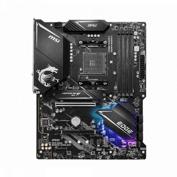 MSI MPG B550 GAMING EDGE WIFI в Ташкенте - фото