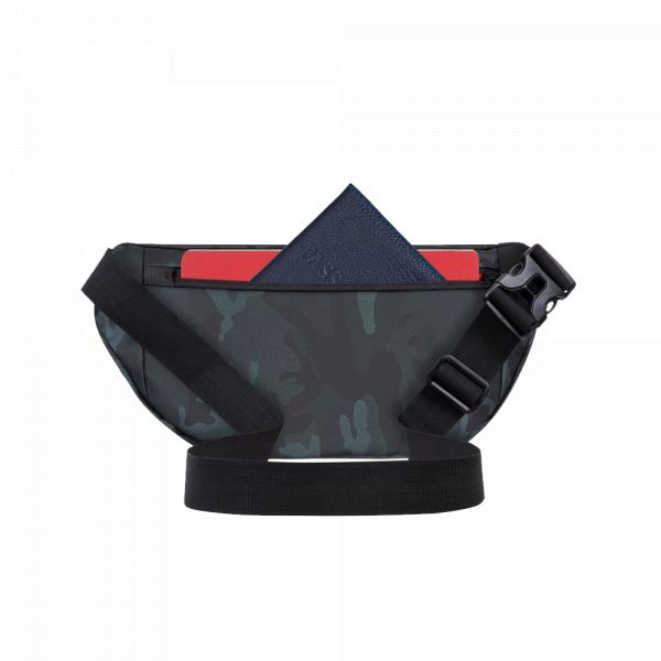 Rivacase Sherwood 7614 Navy Camo в Ташкенте - фото