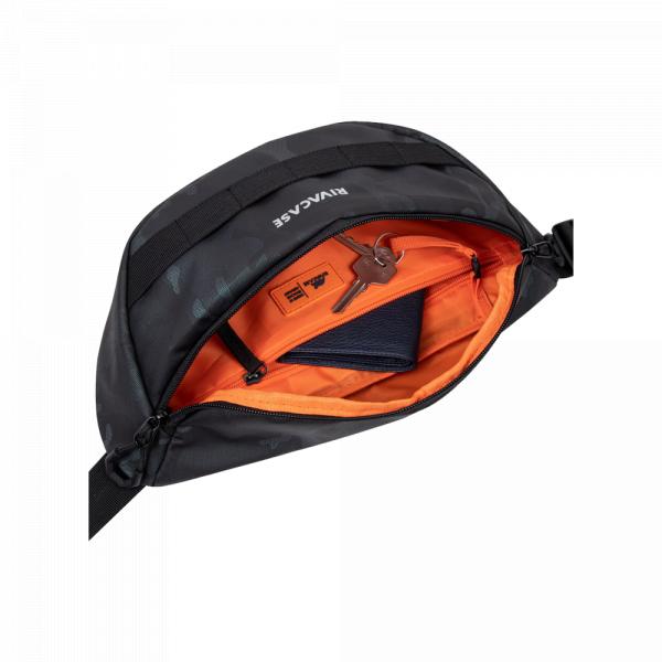 Rivacase Sherwood 7614 Navy Camo в Ташкенте - фото