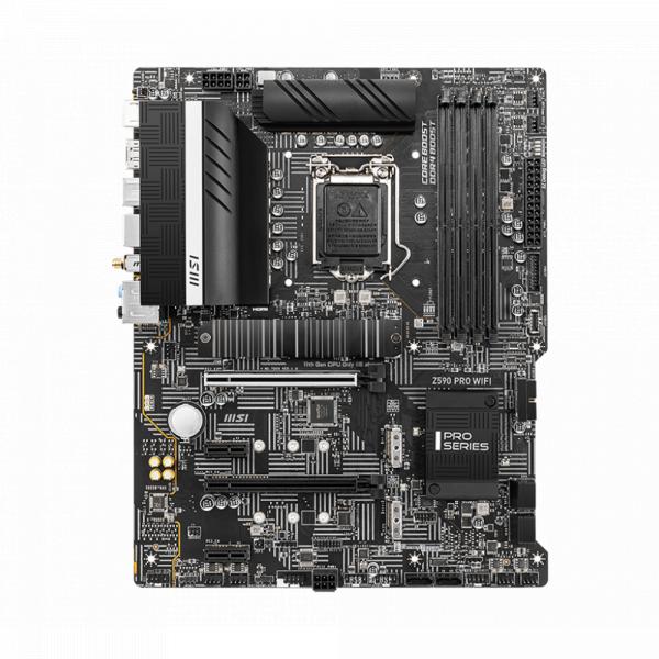 MSI Z590 PRO WiFi в Ташкенте - фото