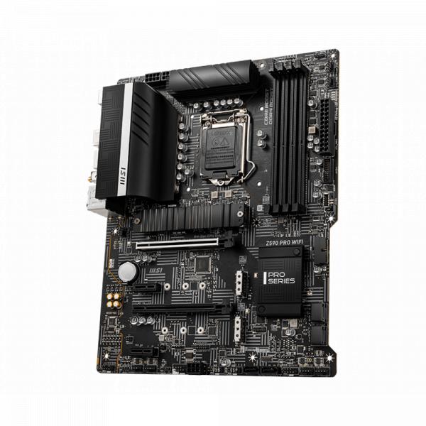 MSI Z590 PRO WiFi в Ташкенте - фото