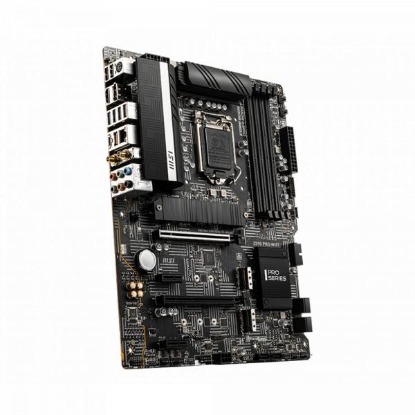 MSI Z590 PRO WiFi в Ташкенте - фото