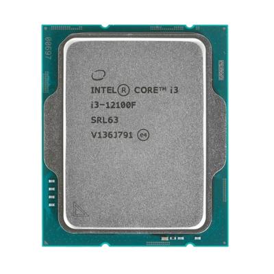 Intel Core i3-12100F