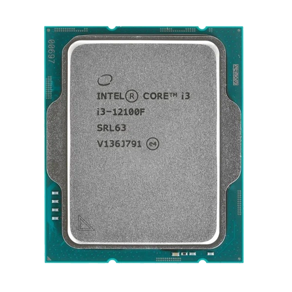 Процессор Intel Core i3-12100F | Купить онлайн в Ташкенте