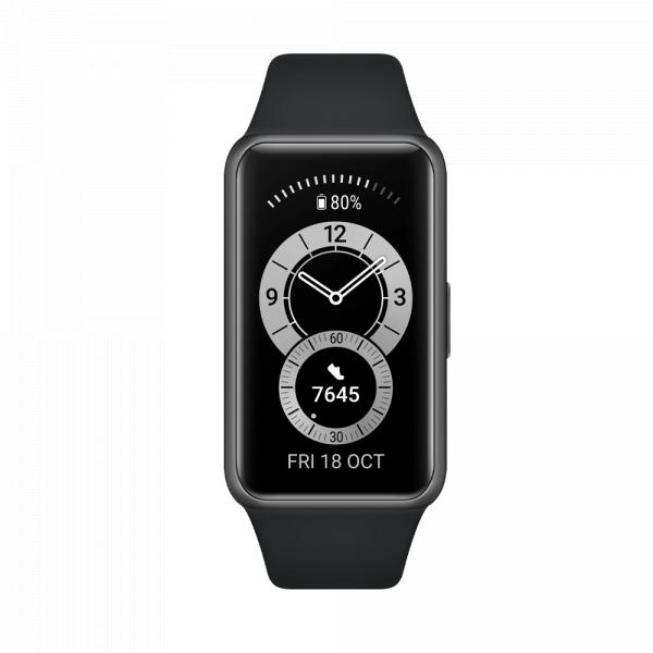 Huawei Band 6 Black Toshkentda - fotosurat