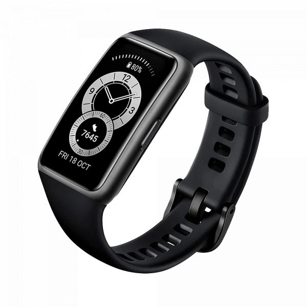 Huawei Band 6 Black Toshkentda - fotosurat