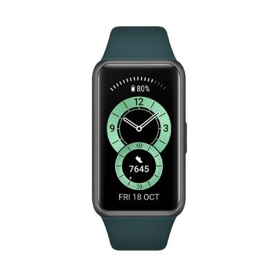 Huawei Band 6 Green