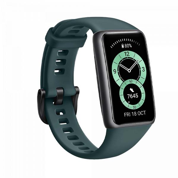 Huawei Band 6 Green Toshkentda - fotosurat