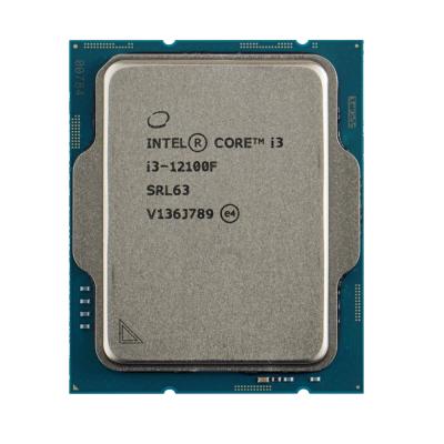 Intel Core i3-12100