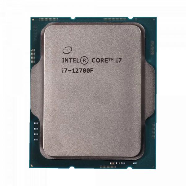 Intel Core i7-12700F Toshkentda - fotosurat