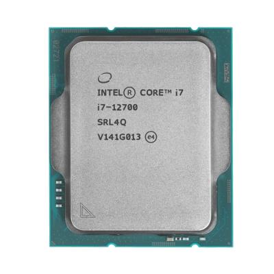 Intel Core i7-12700
