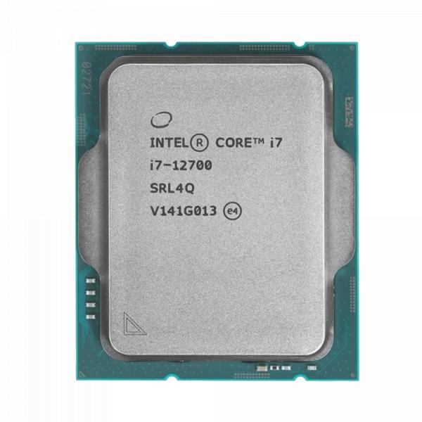 Intel Core i7-12700 Toshkentda - fotosurat