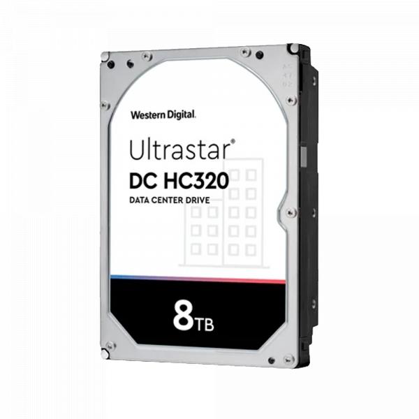 Western Digital Ultrastar DC HC320 3.5" 8000GB в Ташкенте - фото