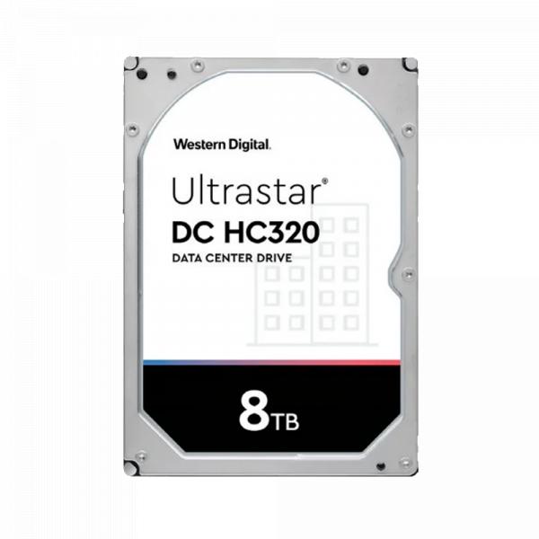 Western Digital Ultrastar DC HC320 3.5" 8000GB в Ташкенте - фото