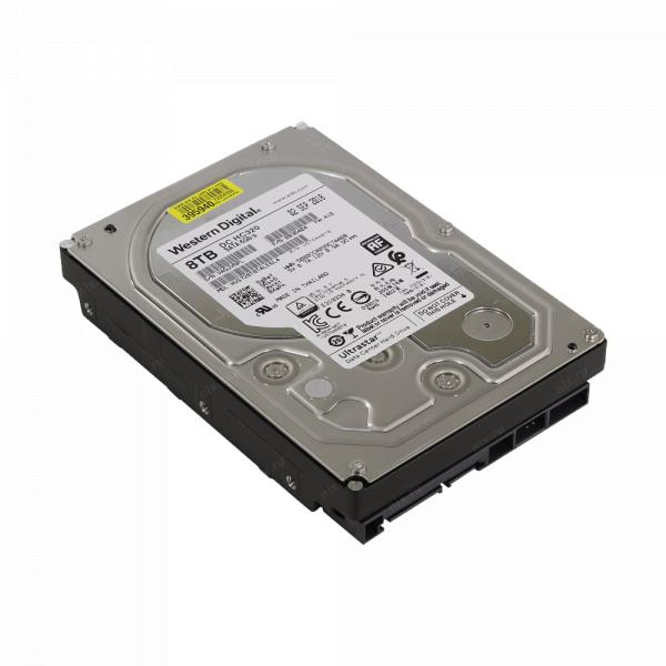 Western Digital Ultrastar DC HC320 3.5" 8000GB в Ташкенте - фото