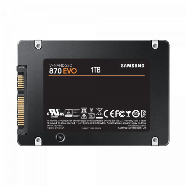 Samsung 870 EVO / 500GB Toshkentda - fotosurat
