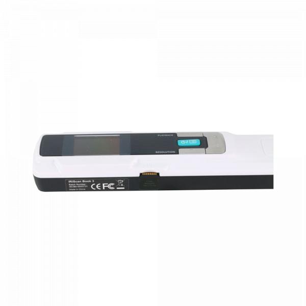 Canon IRIScan Book 3 Toshkentda - fotosurat