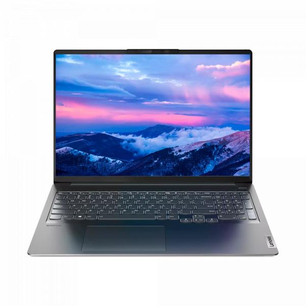 Lenovo IdeaPad 5 Pro 16ACH6 / Ryzen-5 5600H / 8GB / SSD 512GB / GTX1650 4GB / 16" Storm Grey в Ташкенте - фото