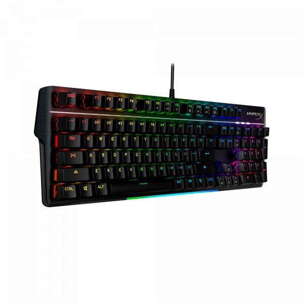 HyperX Alloy MKW100 [HX Linear Red Switch] в Ташкенте - фото