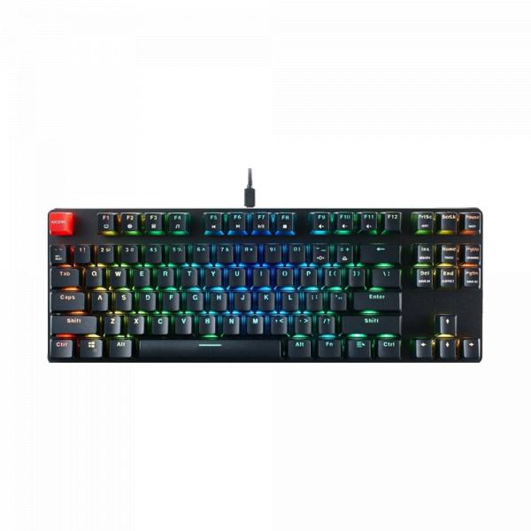 Glorious GMMK TKL Black [Gateron Brown Switch] в Ташкенте - фото