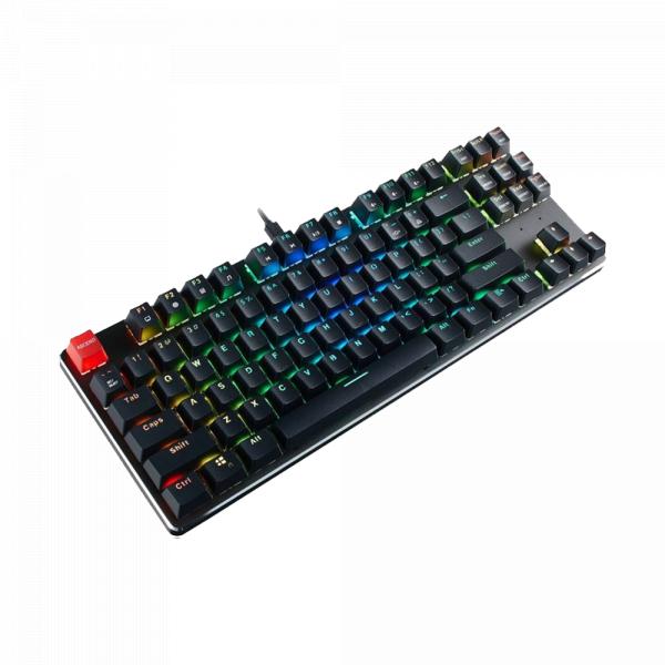 Glorious GMMK TKL Black [Gateron Brown Switch] в Ташкенте - фото