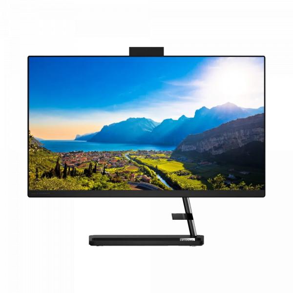 Lenovo IdeaCentre 3 27ITL6 / i7-1165G7 / 8GB / SSD 512GB / 27" Black Toshkentda - fotosurat