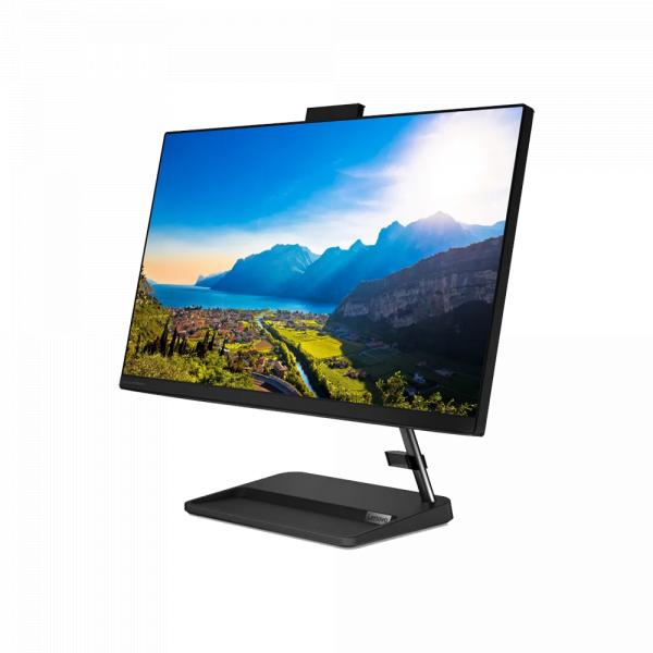 Lenovo IdeaCentre 3 27ITL6 / i7-1165G7 / 8GB / SSD 512GB / 27" Black Toshkentda - fotosurat