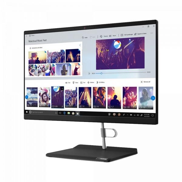 Lenovo V30a 24IIL / i3-1005G1 / 8GB / SSD 256GB / 23.8" Black в Ташкенте - фото