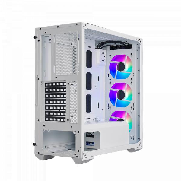 Cooler Master MasterBox TD500 Mesh White в Ташкенте - фото
