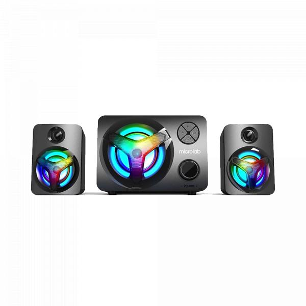 Microlab U210 / 2.1 / Bluetooth в Ташкенте - фото