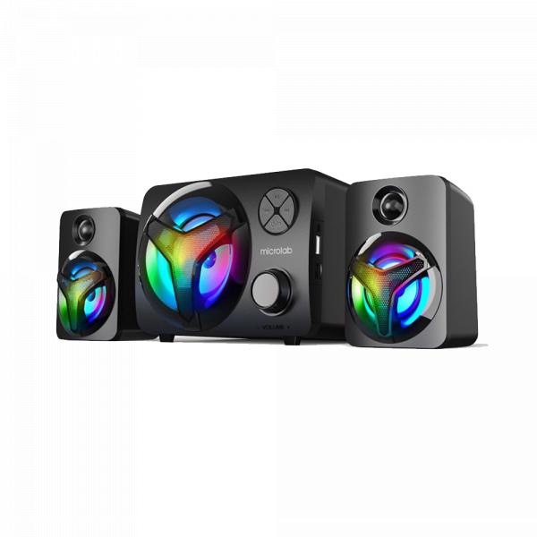 Microlab U210 / 2.1 / Bluetooth в Ташкенте - фото