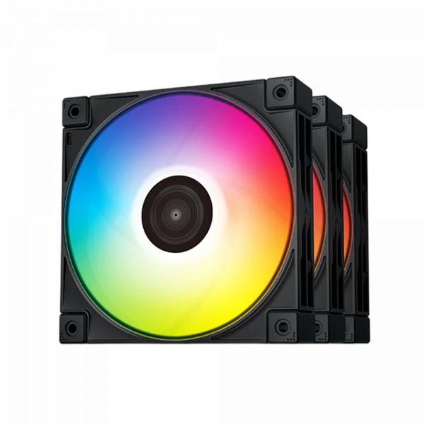 Deepcool FC 120 Black | 3in1 в Ташкенте - фото