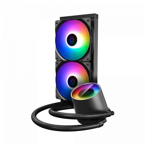 Deepcool Castle 240 V2 RGB Toshkentda - fotosurat