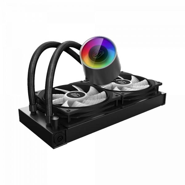 Deepcool Castle 240 V2 RGB Toshkentda - fotosurat