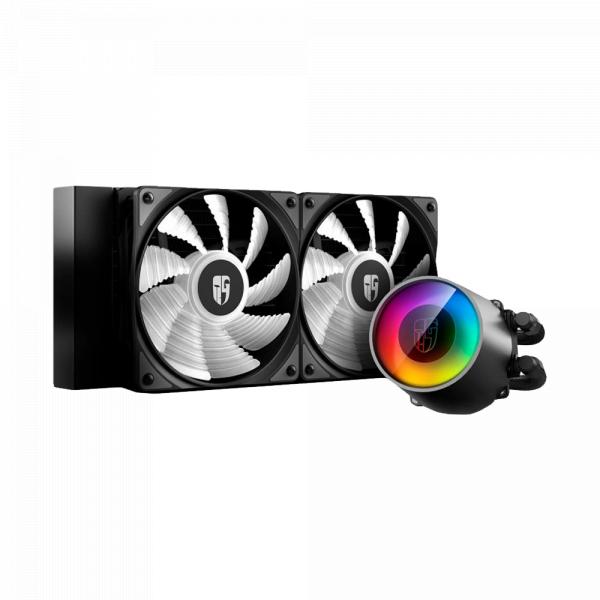 Deepcool Castle 240 V2 RGB Toshkentda - fotosurat
