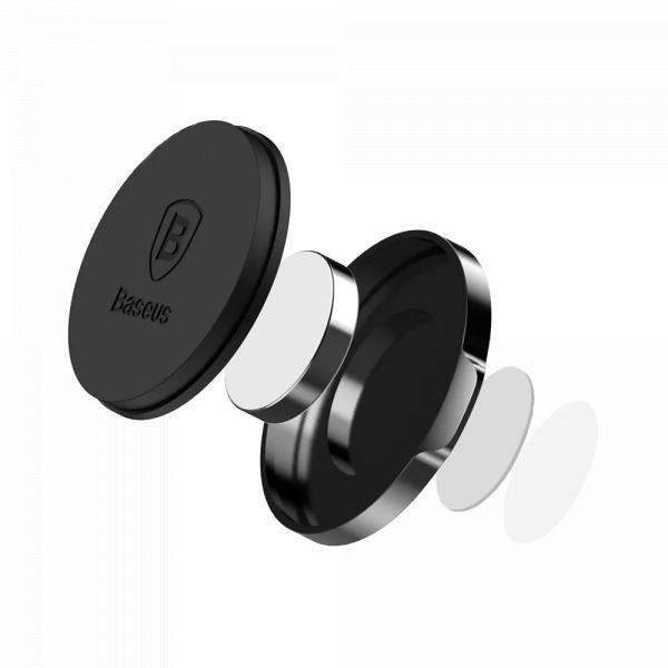 Baseus SUER-C01 Magnetic Black Toshkentda - fotosurat