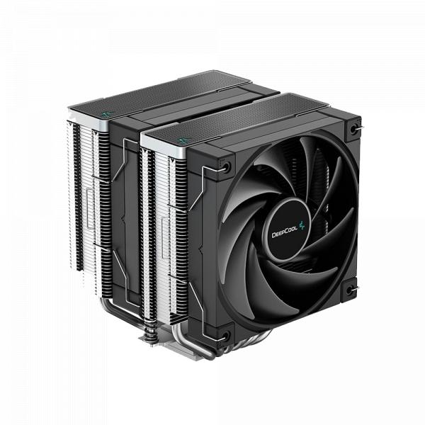 Deepcool AK620 Black Toshkentda - fotosurat